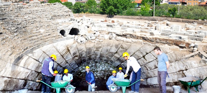 BAKANLIK İZNİK'İ ARKEOLOJİK BÖLGE İLAN ETTİ