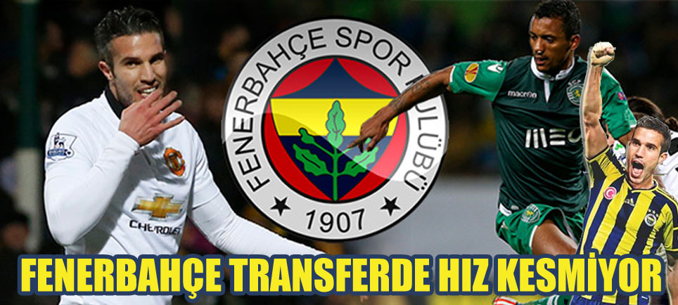 Fenerbahçe Transferde Hız Kesmiyor