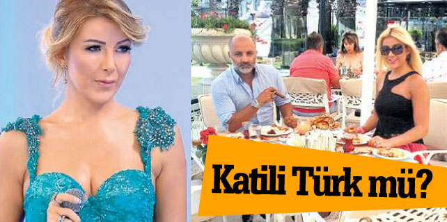 Nazlı Hamarat'ın öldürülen işadamı eşi Emir Cevdet Şaşmaz'ın katili Türk mü?