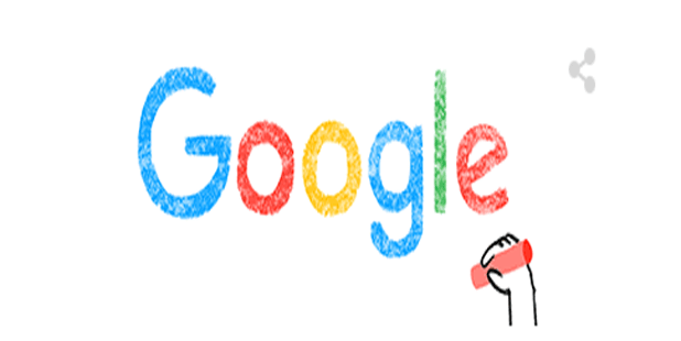 Google Logosunun Tarihçesi Doodle ile Yeni Google Logosu Duyuruldu