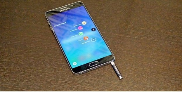 Samsung Galaxy Note İçin Uyarı. S Pen İle Bunu Yapmayın