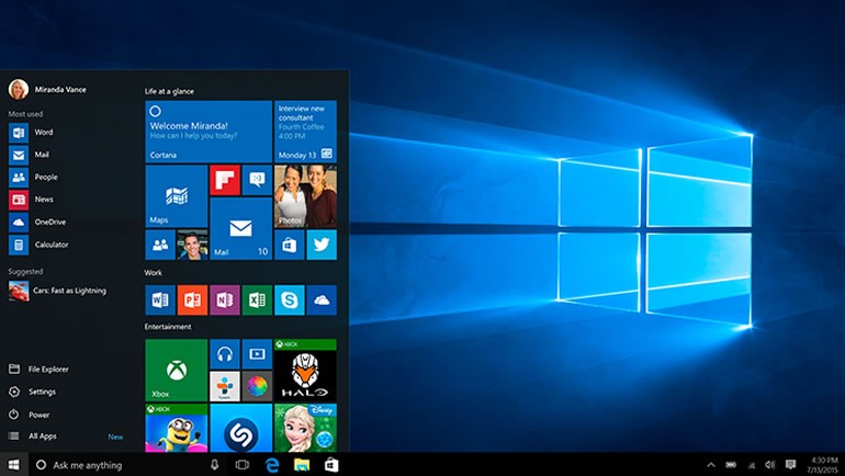 Windows 10 tarihe geçmeye aday!