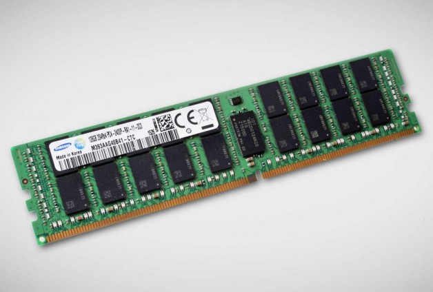 Samsung 128GB'lık RAM çıkartığını duyurdu!