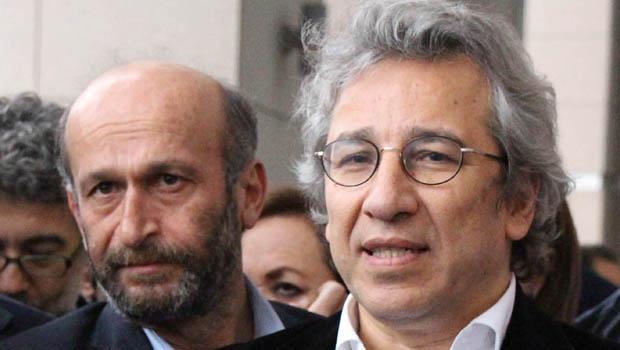 Cumhuriyet Gazetesi Mit Tırları Haberi İçin Can Dündar'a Tutuklama