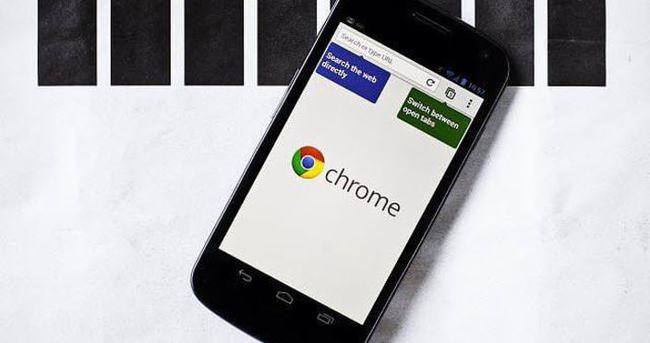 Chrome Android Etkisiyle Aylık 800 Milyon Kullanıcıyı Buldu