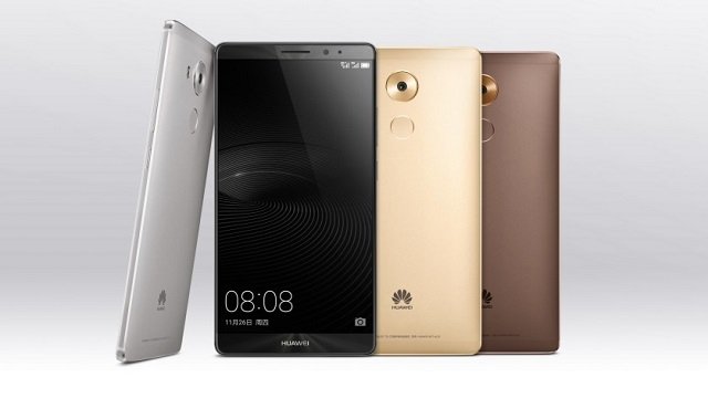 Huawei Mate 8 tanıtıldı! Huawei Mate 8 özellikleri ve fiyatı