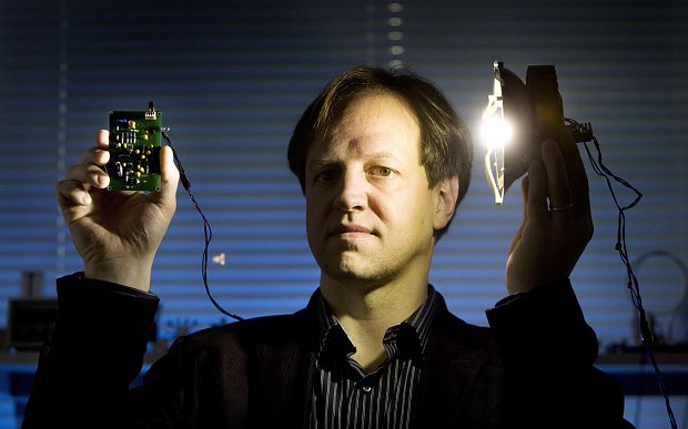 Li-Fi teknoloji internet hızını 100 kat artıracak