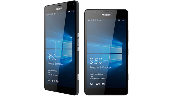 Yeni Lumia'lar Lumia 950 ve Lumia 950 XL satışa çıktı!