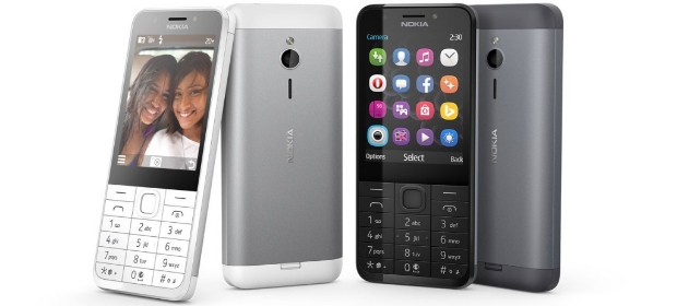 Nokia 230 tanıtıldı! Nokia 230 özellikleri ve fiyatı açıklandı