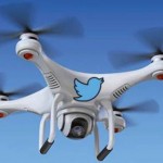Twitter Drone İle Paylaşım Yapma Uygulaması Geliştiriyor