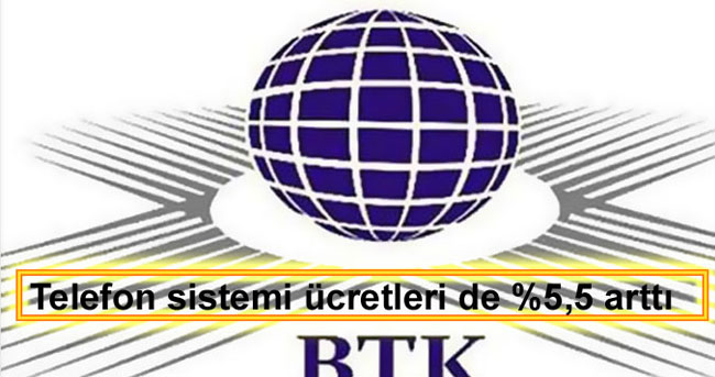 BTK, 2016 yılı telsiz ücret tarifesini açıkladı!