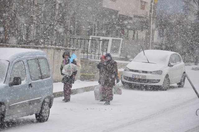 Meteoroloji'den İstanbul'da Kar Yağışı Uyarısı! Kar Yağışı Ne Zaman Başlayacak