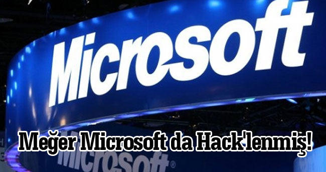 Teknoloji devi Microsoft hack'lendiğini tüm dünyadan saklamış!