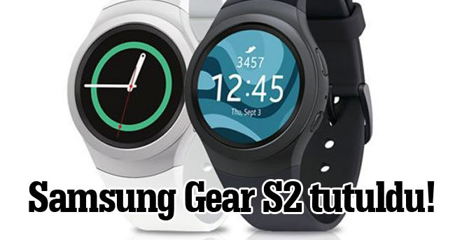 Samsung Gear S2 özellikleri ve fiyatı dudak uçuklatıyor