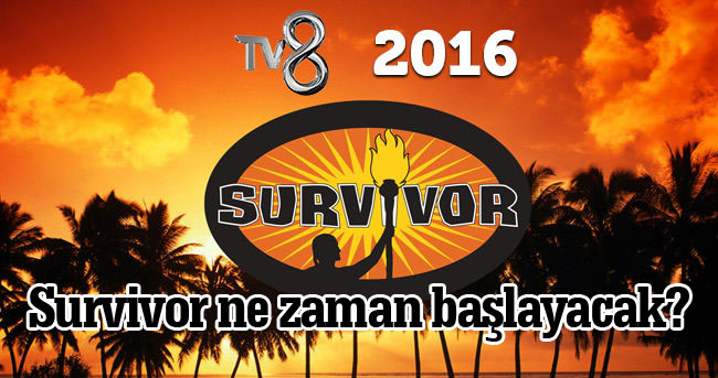 Survivor ne zaman başlayacak? Survivor'da bu sene hangi ünlüler yarışacak?