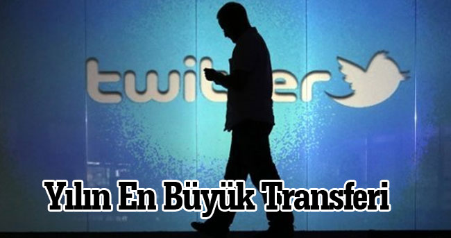 İnternet devi Twitter, teknoloji devi Apple yöneticisi transfer etti