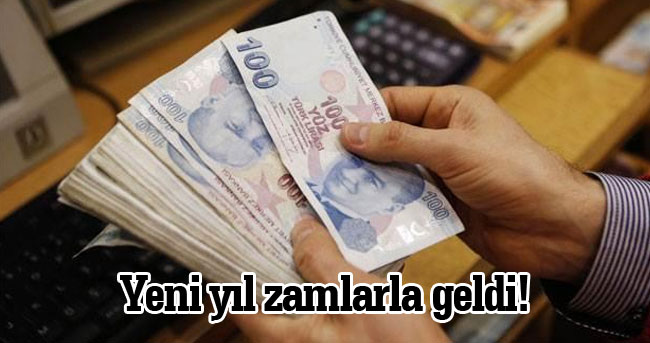 Yeni yıl zamları açıkladı! 2016'da alkol ve tütüne zam yapıldı mı?