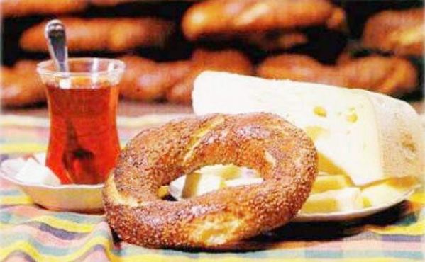 Simit Zamlandı