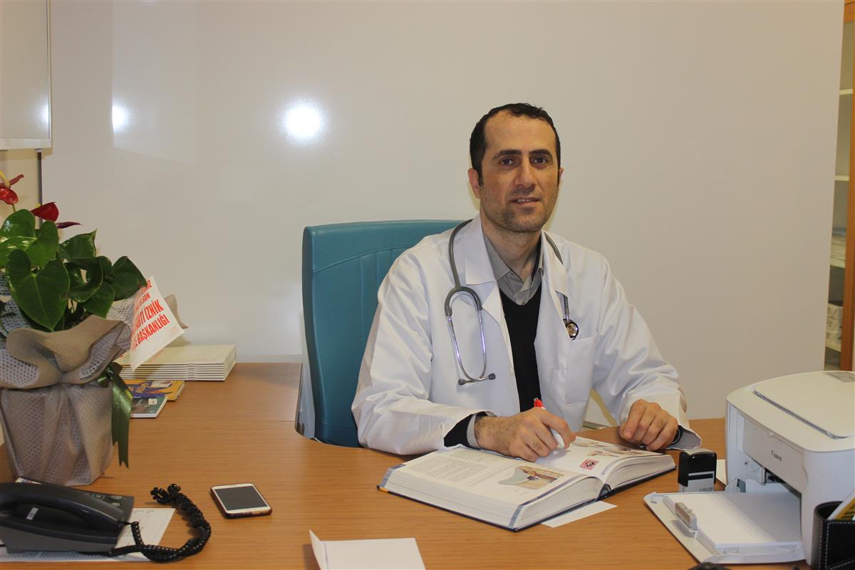 dr. mehmet sait berhuni